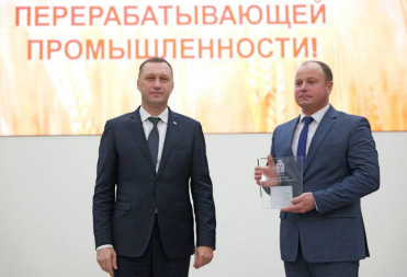 БАЛАШОВСКИЙ РАЙОН ПОЛУЧИЛ ПРИЗ ГУБЕРНАТОРА “ЗОЛОТОЙ КОЛОС”