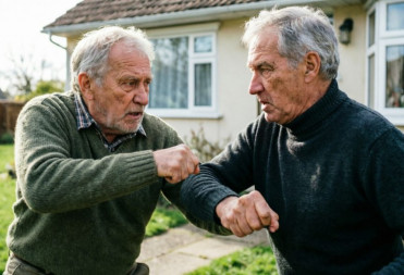 КОГДА ЗАСТОЛЬЕ ЗАКАНЧИВАЕТСЯ ДРАКОЙ…