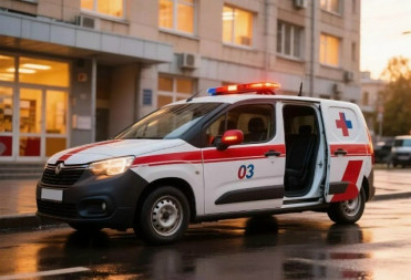 АВТОПАРКИ СКОРОЙ ПОМОЩИ ПОПОЛНЯТСЯ НОВОЙ ТЕХНИКОЙ