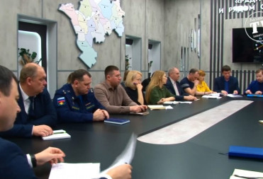 БАЛАШОВ ГОТОВИТСЯ КО ДНЮ ПОБЕДЫ