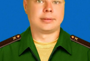 Балашовский район простился с участником специальной военной операции