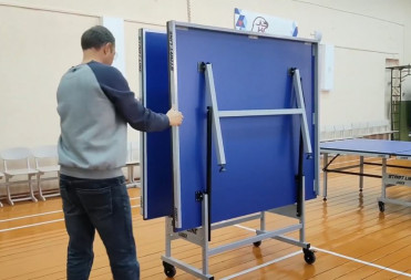 В ЦЕНТРЕ «СОЗВЕЗДИЕ» ЗАНЯТИЯ ТЕНИСОМ СТАНУТ ЕЩЕ КОМФОРТНЕЕ