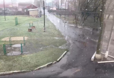 ЗИМА ВЕРНУЛАСЬ?