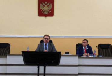 Павел Петраков и главы поселений подвели итоги прошедшей недели