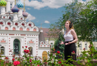 Ко Дню народного единства проект #МУЗЫКАВМЕСТЕ представляет новую композицию