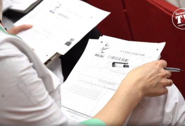 БАЛАШОВЦЫ НАПИСАЛИ «ДИКТАНТ ПОБЕДЫ»