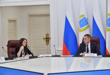 В Правительстве прошло второе заседание совета по проблемам многодетных семей в Саратовской области