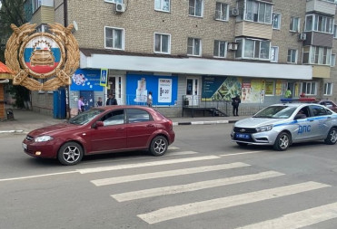 ДТП НА КАРЛА МАРКСА