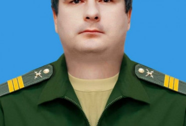 Сегодня Балашовский район простился с Баркановым Андреем Владимировичем