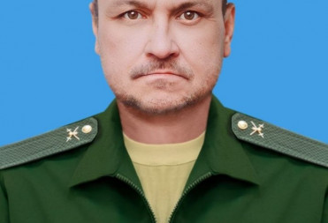 Сегодня Балашовский район простился с Объедковым Сергеем Владимировичем