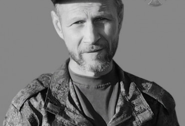 Сегодня Балашовский район простился с Остривным Александром Анатольевичем, который героически погиб в ходе специальной военной операции
