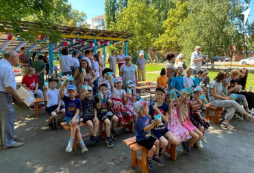 УКРЕПЛЯЕМ ЗДОРОВЬЕ ВМЕСТЕ С «ПЕРВЫМИ»
