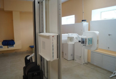 В Балашовской больнице установлены новые рентген-аппараты