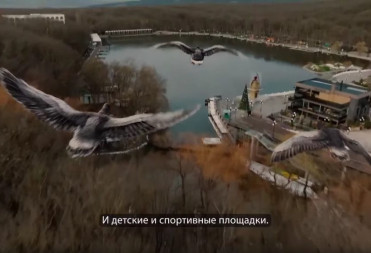 Превратить пустырь в детскую площадку можно за пару кликов!