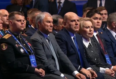 Вячеслав Володин возглавит список «Единой России» на выборах в Госдуму по Саратовской области