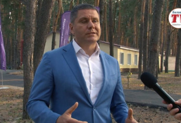 АЛЕКСЕЙ КОЛЬЦОВ: «ДЕТСКОМУ ОТДЫХУ УДЕЛЯЕТСЯ БОЛЬШОЕ ВНИМАНИЕ»