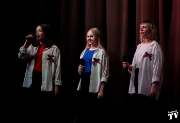 «КРЫМСКАЯ ВЕСНА» ПРИШЛА В БАЛАШОВ