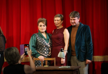 «Ночь искусств» в Балашовском драматическом театре