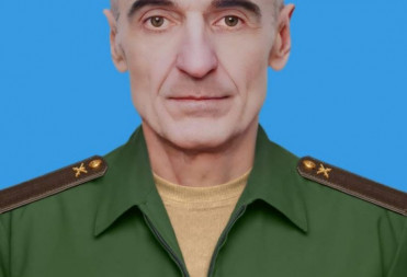 Балашовский район простился со Элентух Павлом Владимировичем