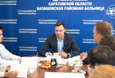 МОЛОДЫЕ ВРАЧИ РАССКАЗАЛИ, ЧТО ВЫБРАЛИ ГОРОД БАЛАШОВ ДЛЯ ДАЛЬНЕЙШЕЙ РАБОТЫ