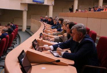 В Саратовской области приняли поправки в законодательство о местном самоуправлении